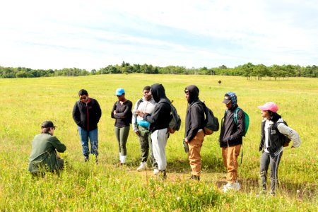 Groundwork RVA's Green Team