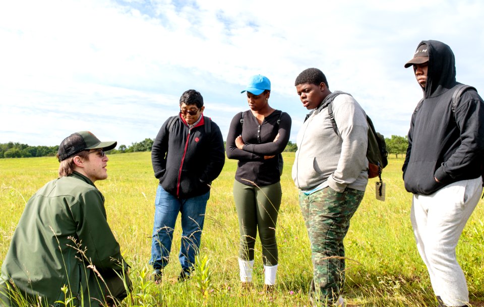 Groundwork RVA's Green Team