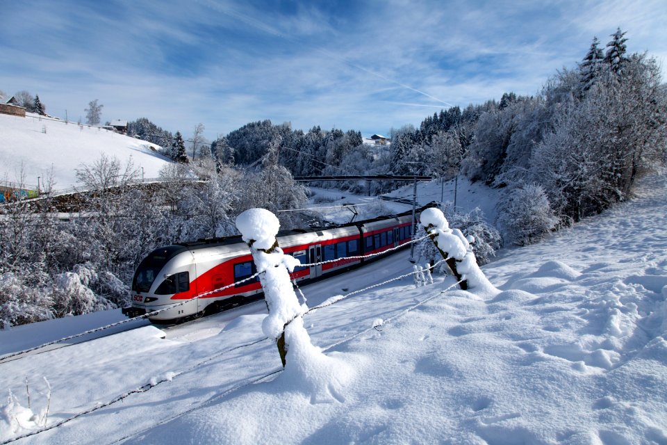 Flirt bei Einsiedeln