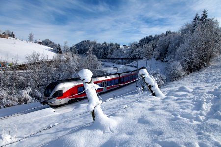 Flirt bei Einsiedeln