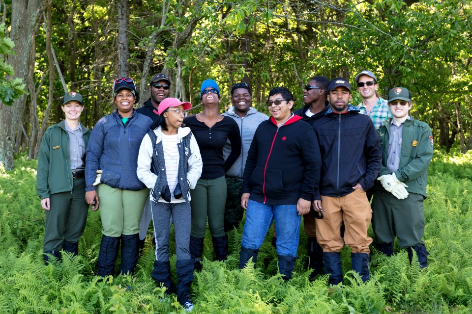Groundwork RVA's Green Team