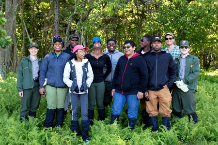 Groundwork RVA's Green Team