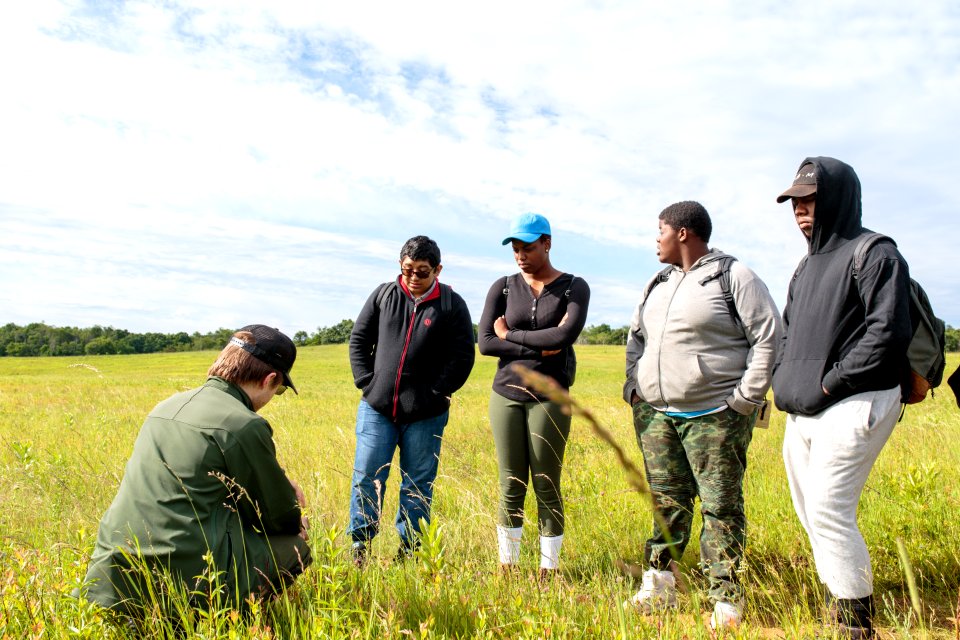 Groundwork RVA's Green Team