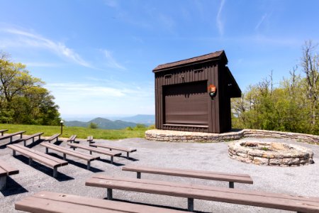 Loft Mountain Amphitheater