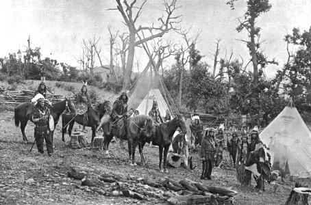 Skyland Entertainment (Historic photo)