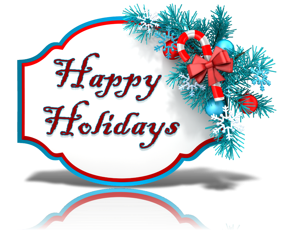 Happy Holidays