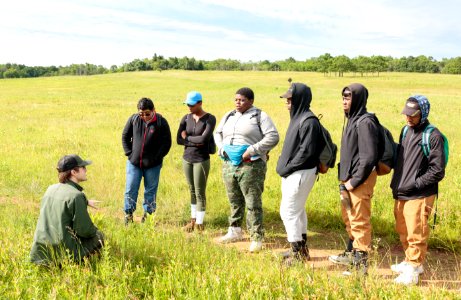 Groundwork RVA's Green Team