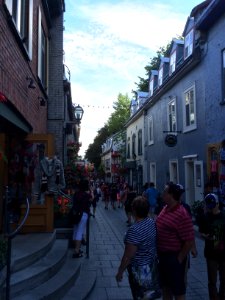 Rue du Petit-Champlain