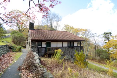 Historic Massanutten Lodge photo