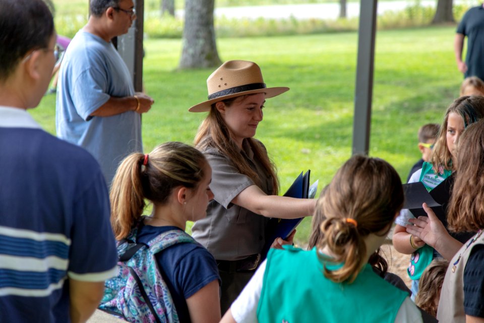 2018 Night Sky Festival- Junior Ranger Program