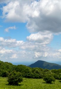 Old Rag View Overlook