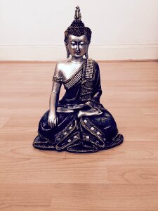 Meditation brown meditation brown buddha