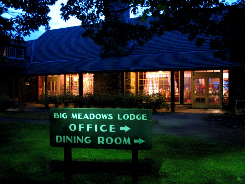 Big Meadows Lodge