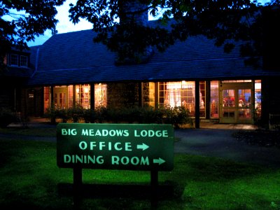 Big Meadows Lodge photo