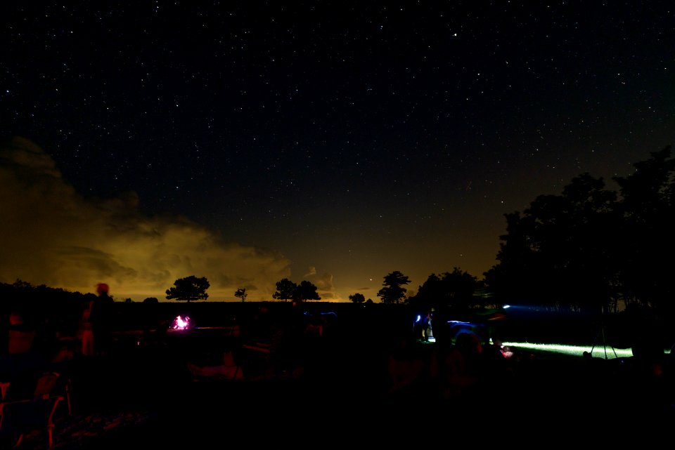 2017 Night Sky Festival