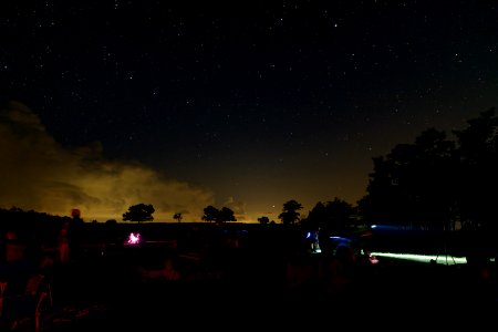 2017 Night Sky Festival