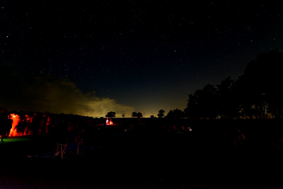 2017 Night Sky Festival