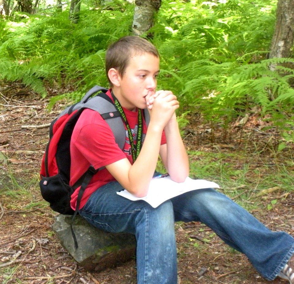 Learning to "whistle" on a blade of grass