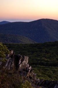 Stony Man Mountain photo