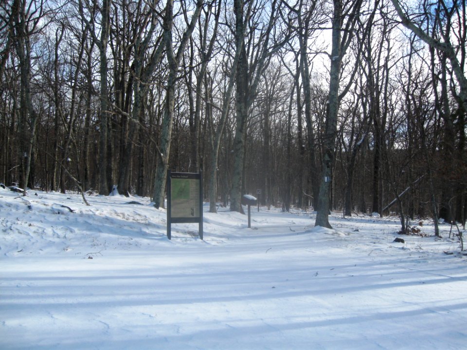 Stony Man Trailhead