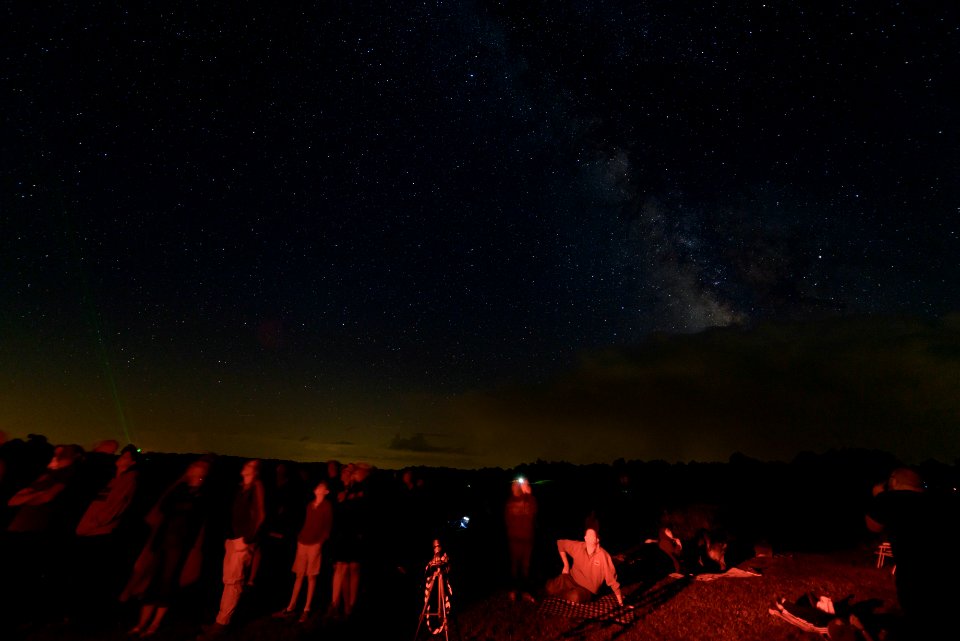 2017 Night Sky Festival