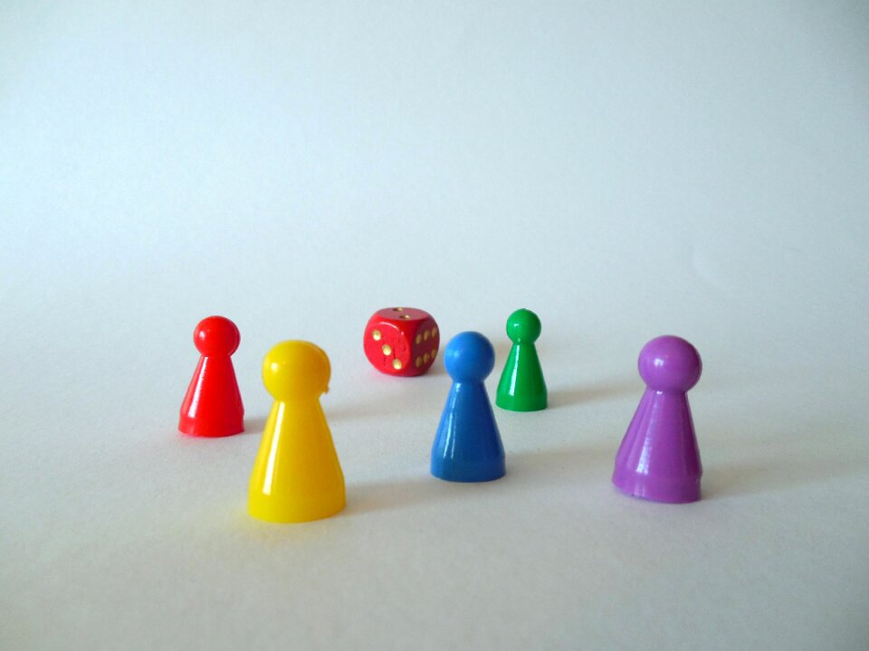 Toys play gesellschaftsspiel