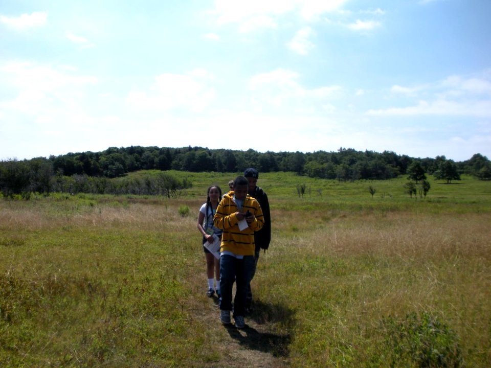 Using GPS Technology
