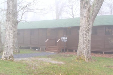 Pinnacles Center Rededication