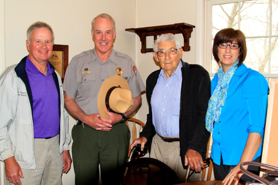 Pinnacles Center Rededication