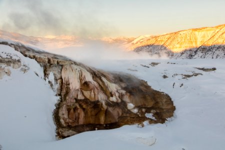 Cupid Spring Sunset photo