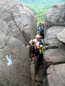 Old Rag Hikers photo