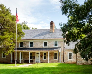 Shenandoah National Park Headquarters