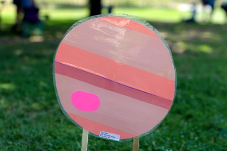 Eclipse Event at Byrd Visitor Center