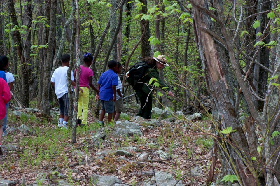 Clark Elementary School Field Trip