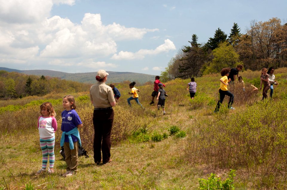 Clark Elementary School Field Trip