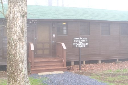Pinnacles Center Rededication