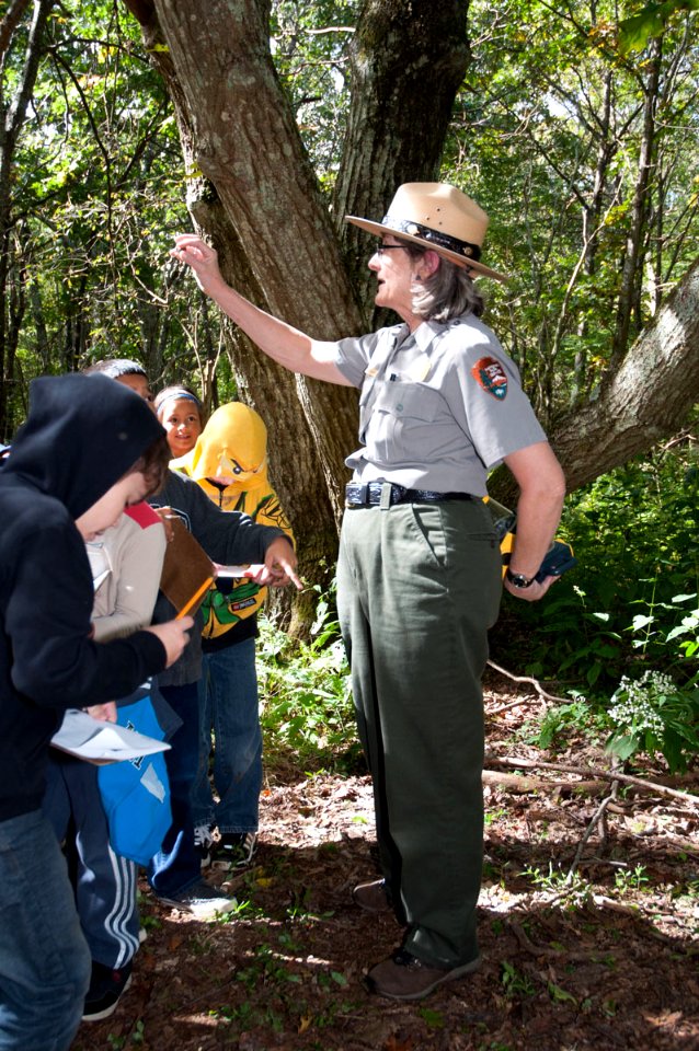 Spotswood Elementary  Field Trip