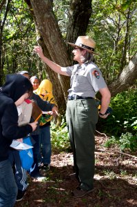 Spotswood Elementary  Field Trip