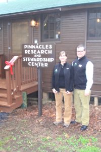 Pinnacles Center Rededication