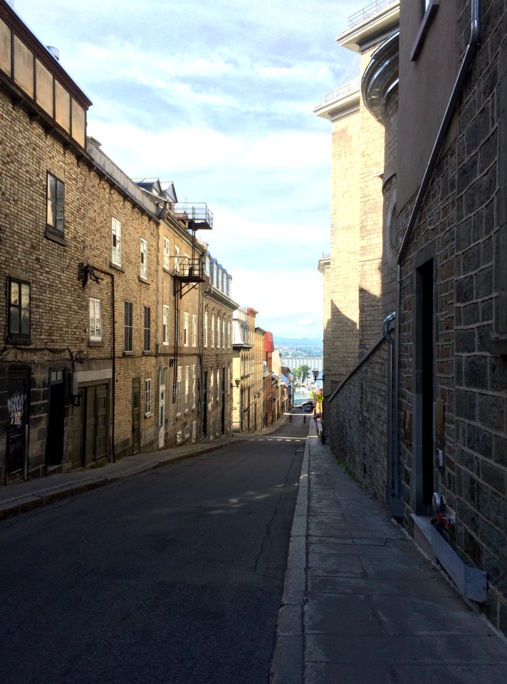 Rue du Sault-au-Matelot
