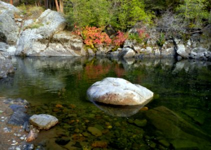 Hellroaring Creek photo