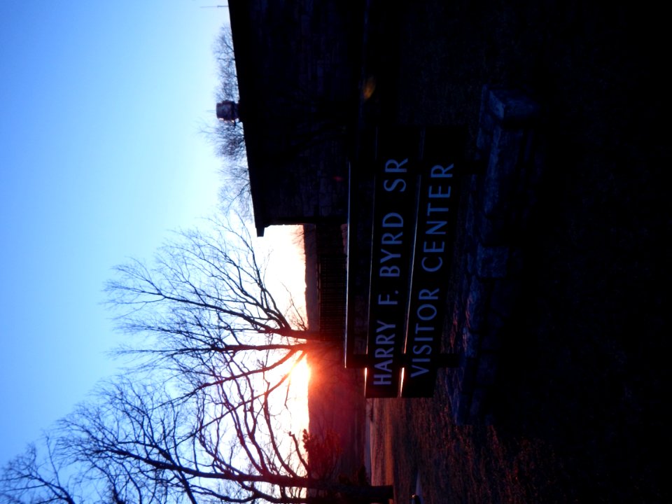 Byrd Visitor Center