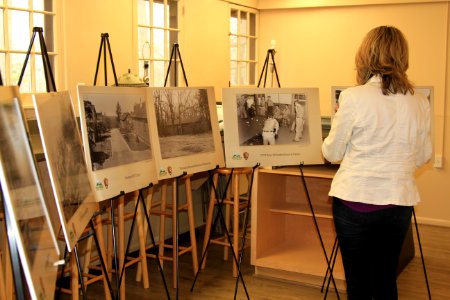 Pinnacles Center Rededication