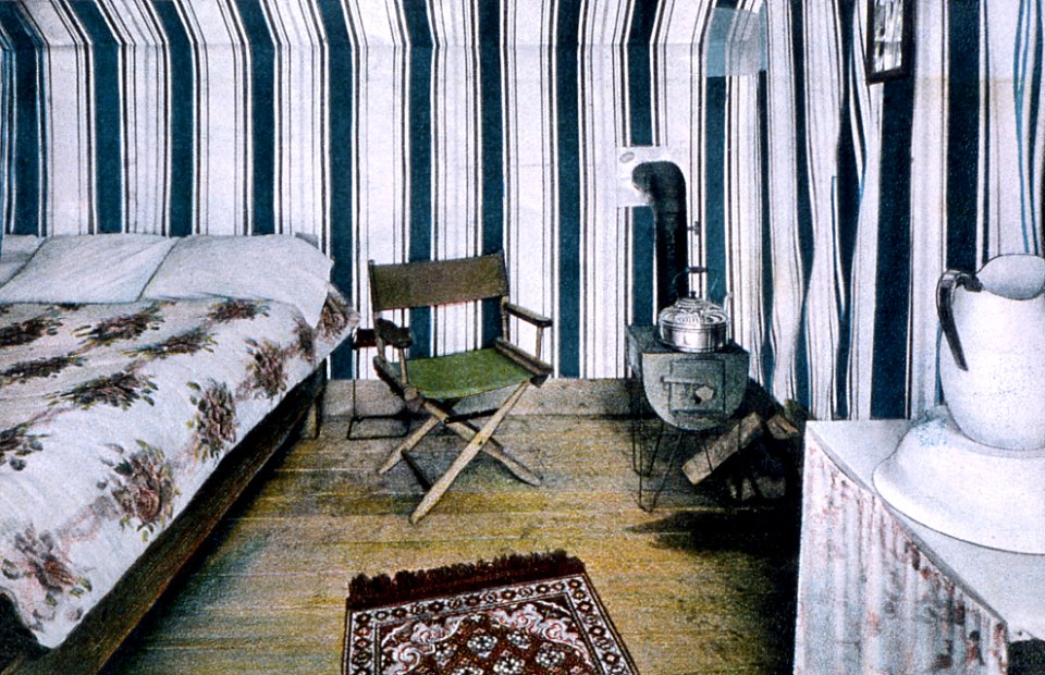 Wylie Company Single Tent
