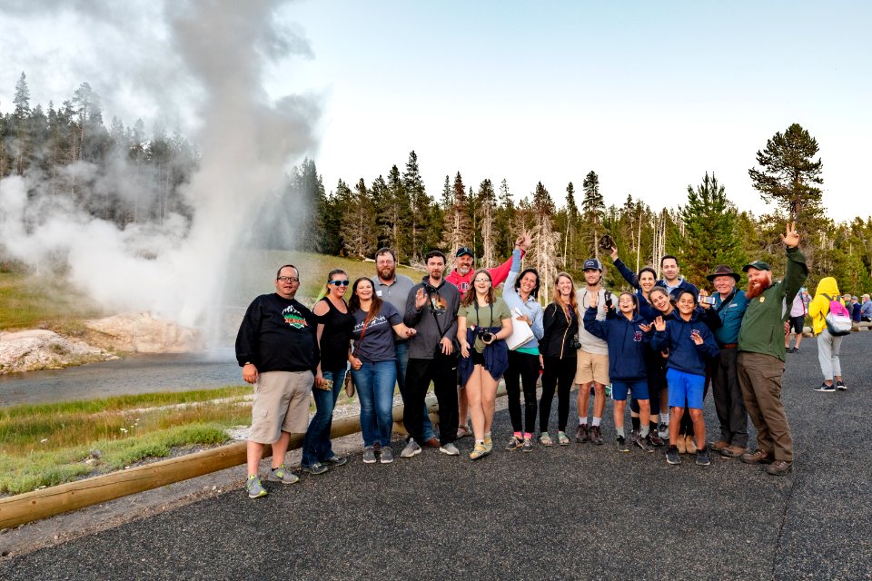 Old Faithful InstaMeet 2019