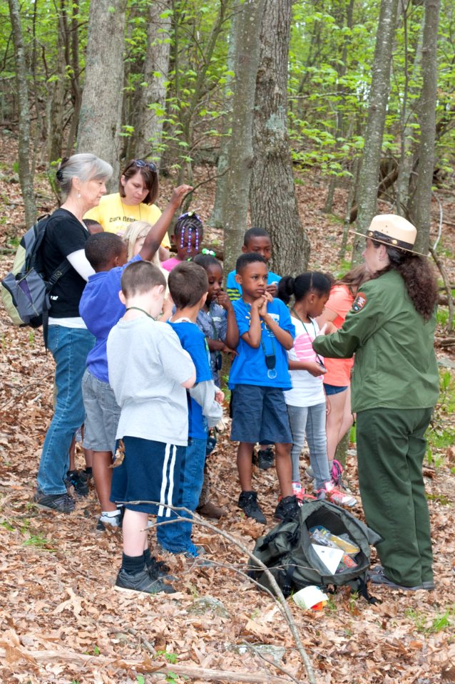 Clark Elementary School Field Trip