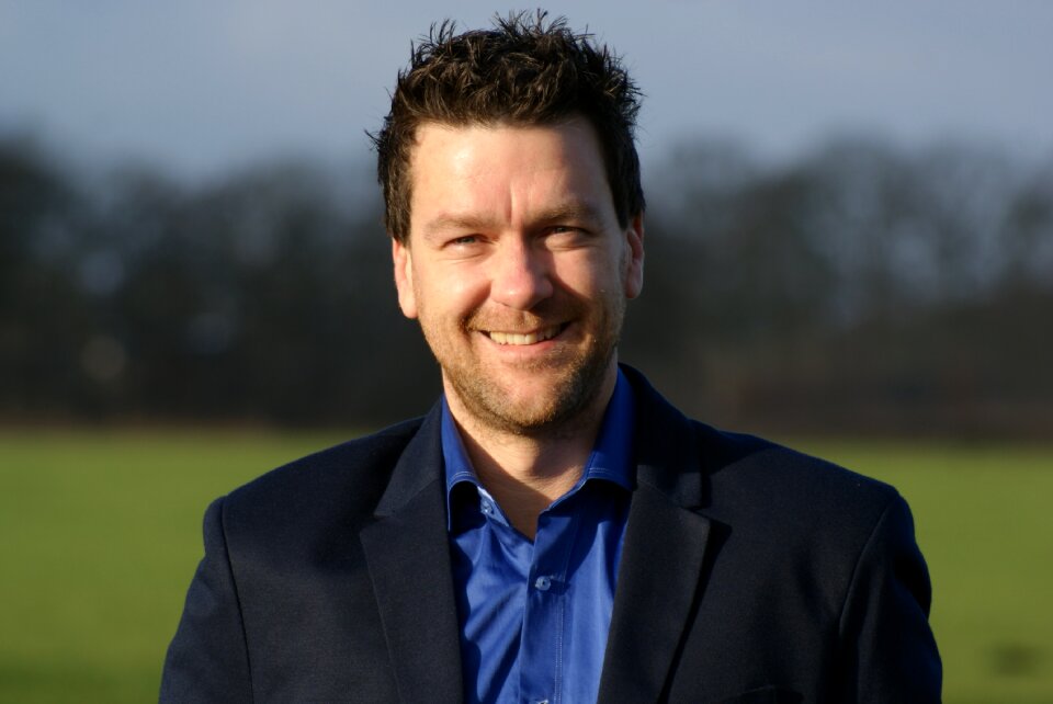 Male portrait coach coen van broekhoven