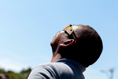 Eclipse Event at Byrd Visitor Center