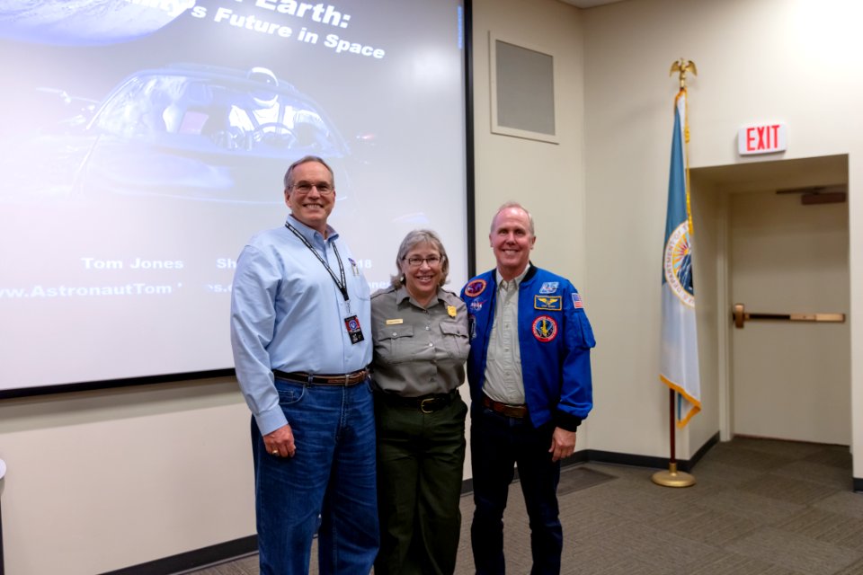 2018 Night Sky Festival- Presenters Together