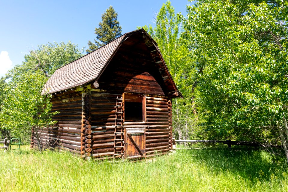 OTO homestead barn